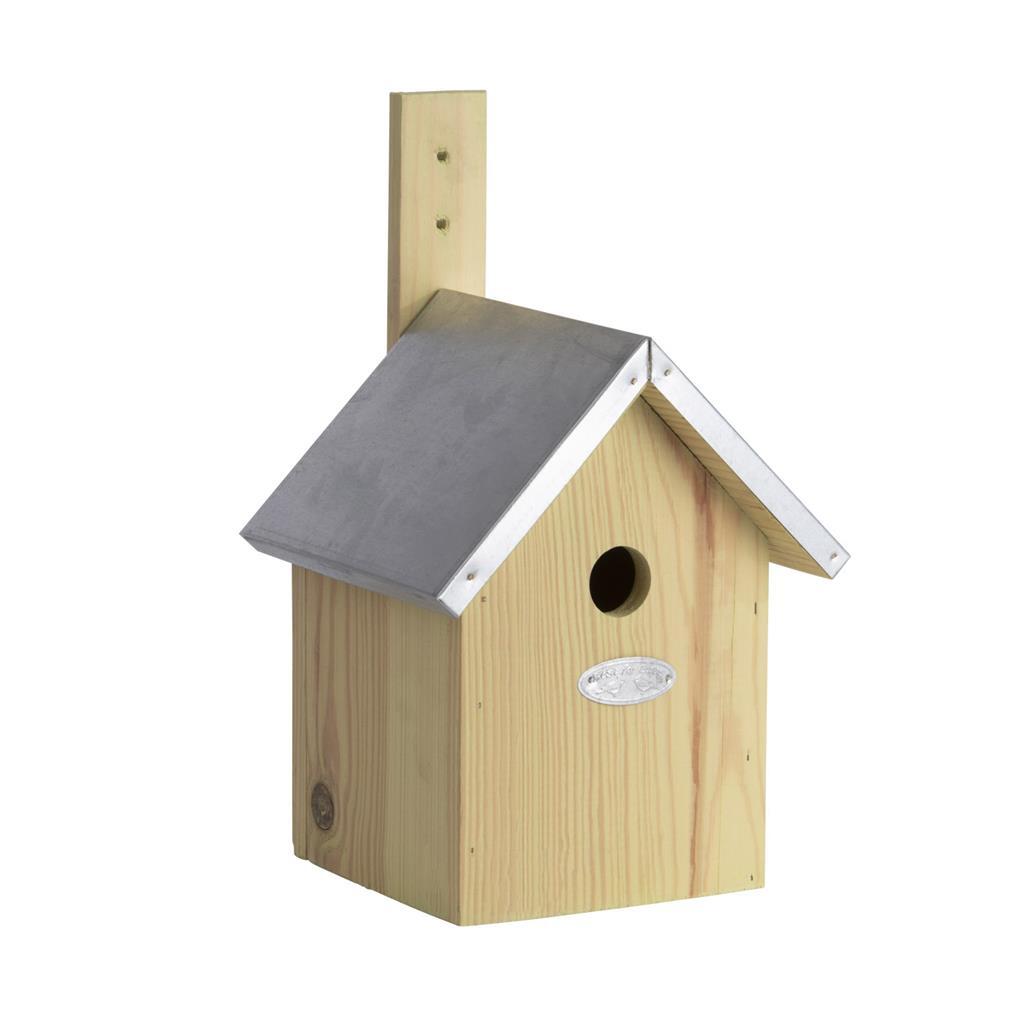 Esschert Design Houten Nestkast Pimpelmees