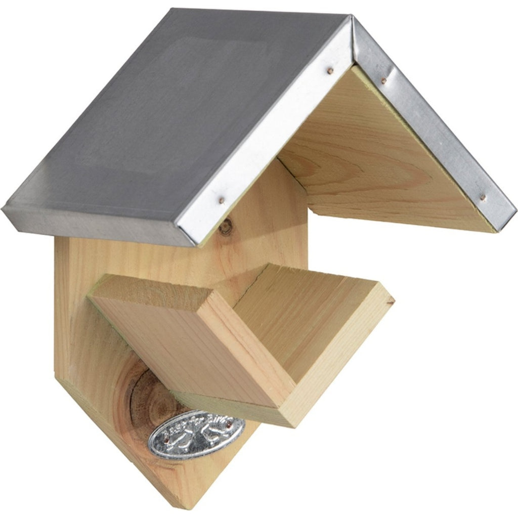 Best For Birds Houten Pindakaashuisje