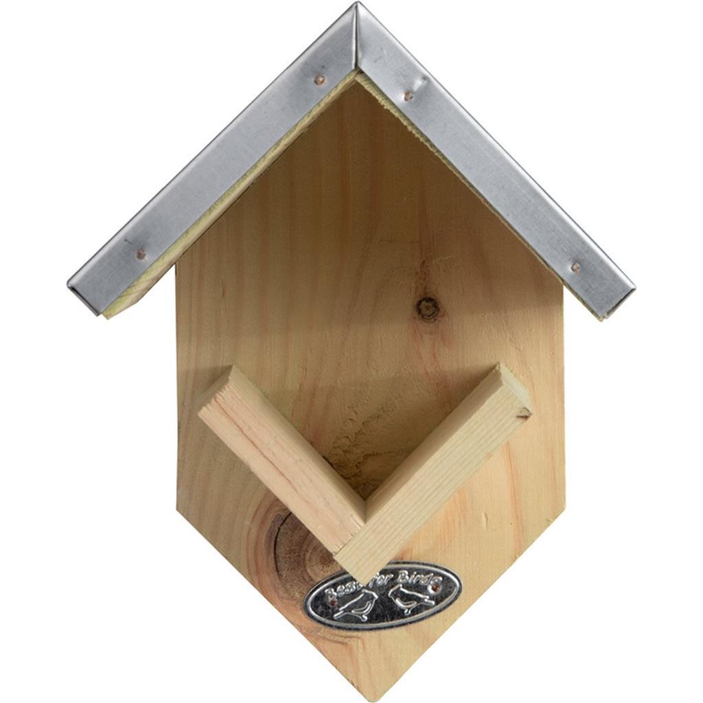 Best For Birds Houten Pindakaashuisje