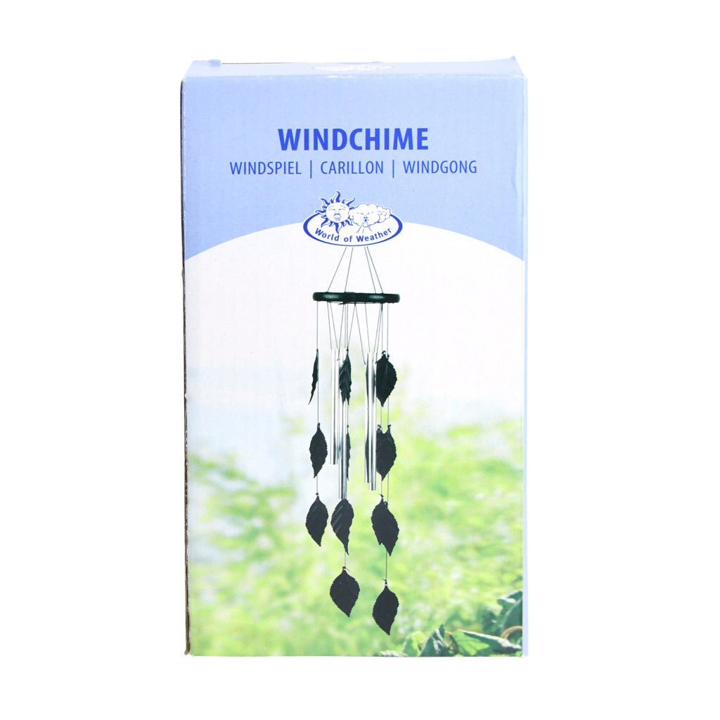 Esschert Design Windgong Bladeren 11.2X61.5 Cm
