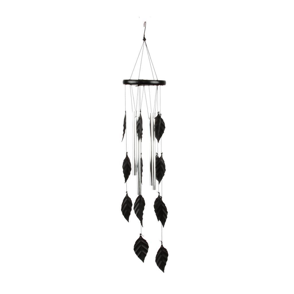 Esschert Design Windgong Bladeren 11.2X61.5 Cm
