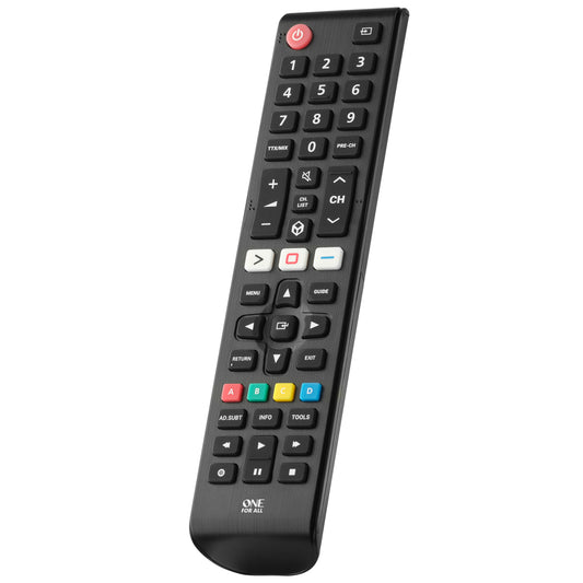One For All Urc4910 Afstandsbediening Voor Samsung Tv