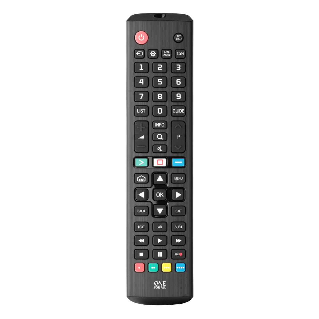 One For All Lg Urc4911 Afstandsbediening