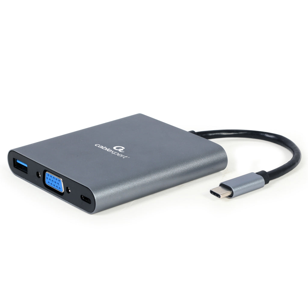 Cablexpert Gmb Usb-C Multi-Port 6-In-1