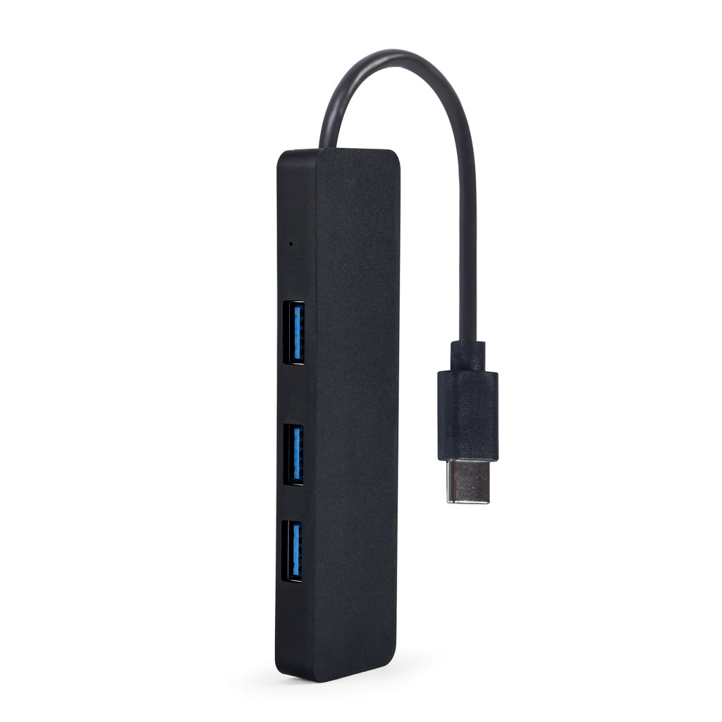 Gembird Gmb Hub Usb-C 4-Poorts U3P4-01