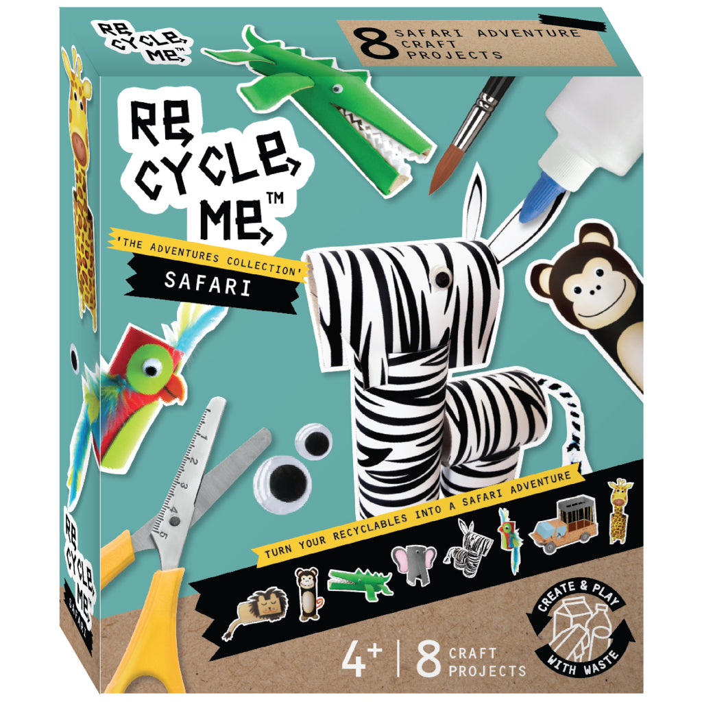 Re-Cycle-Me Re Cycle Me Safari Adventures