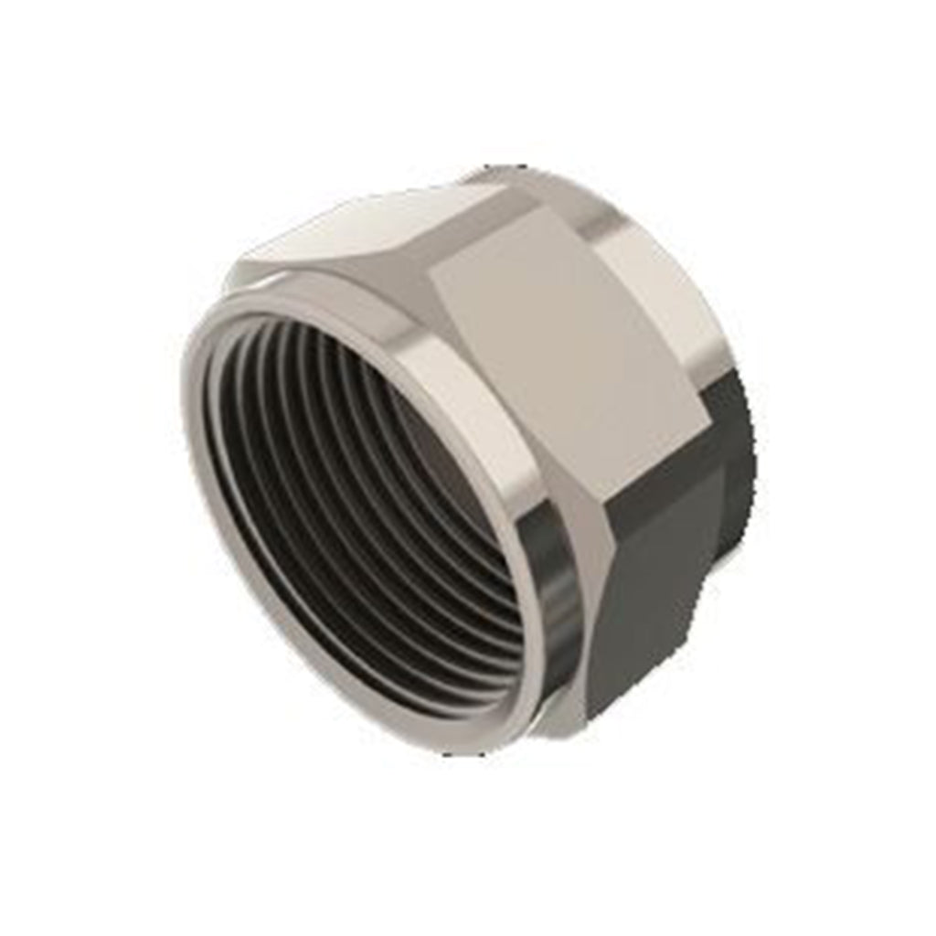 Overige Merken Gaswarteldop M24 Chroom