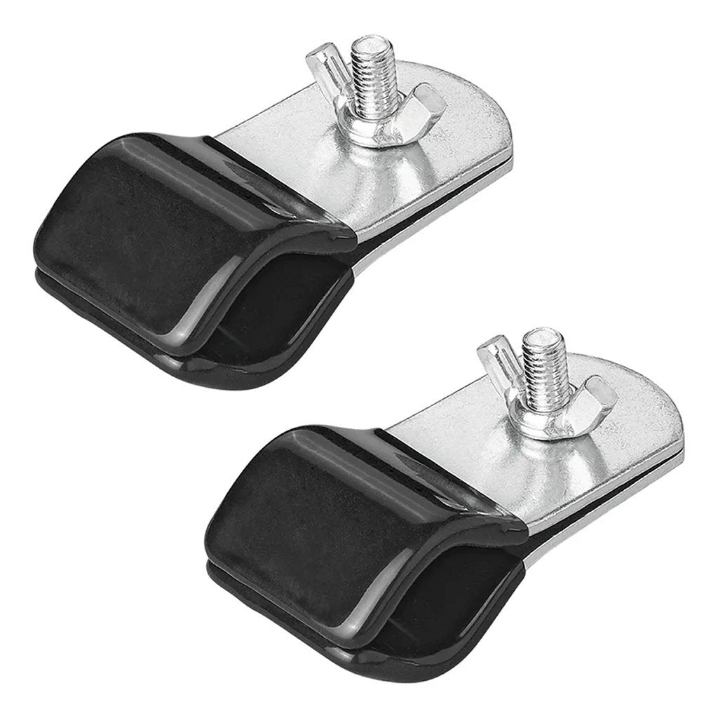 Proplus Daksteunklemmen 25-28 Mm Gecoat 2 Stuks