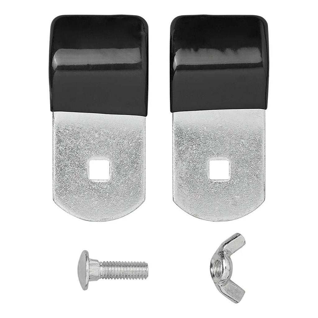 Proplus Daksteunklemmen 25-28 Mm Gecoat 2 Stuks