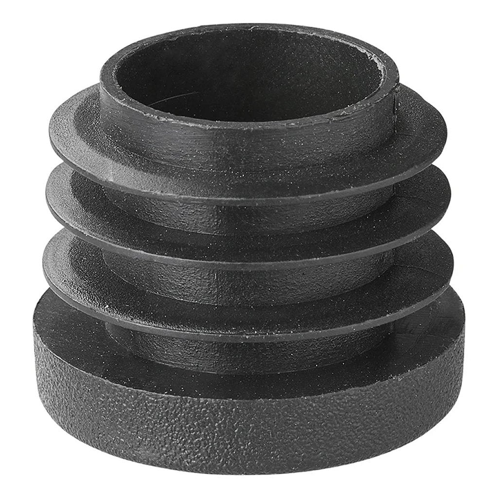 Proplus Onderdop 2.5 Cm 4 Stuks Zwart