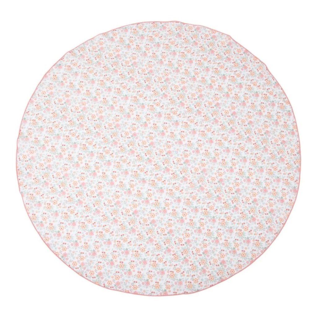 Linen&More Linen&Amp;More Life In Bloom Tafelkleed 160 Cm Roze/Katoen