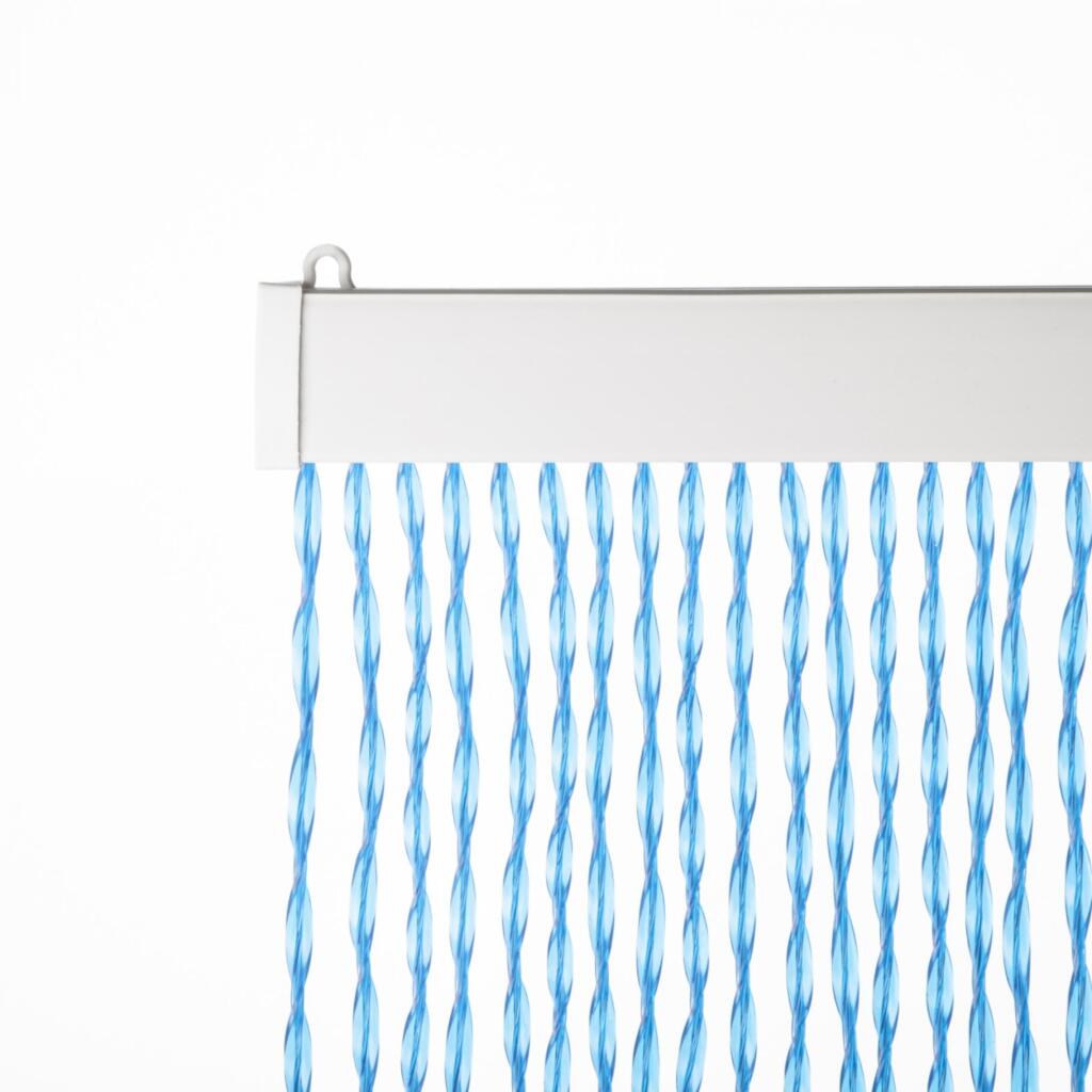 Overige Merken Vliegengordijn Alcampo 90X230 Cm Blauw