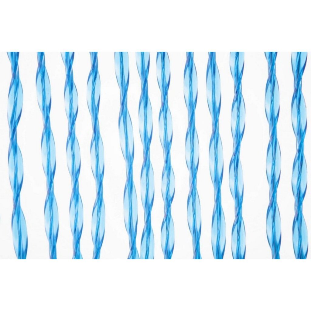 Overige Merken Vliegengordijn Alcampo 90X230 Cm Blauw