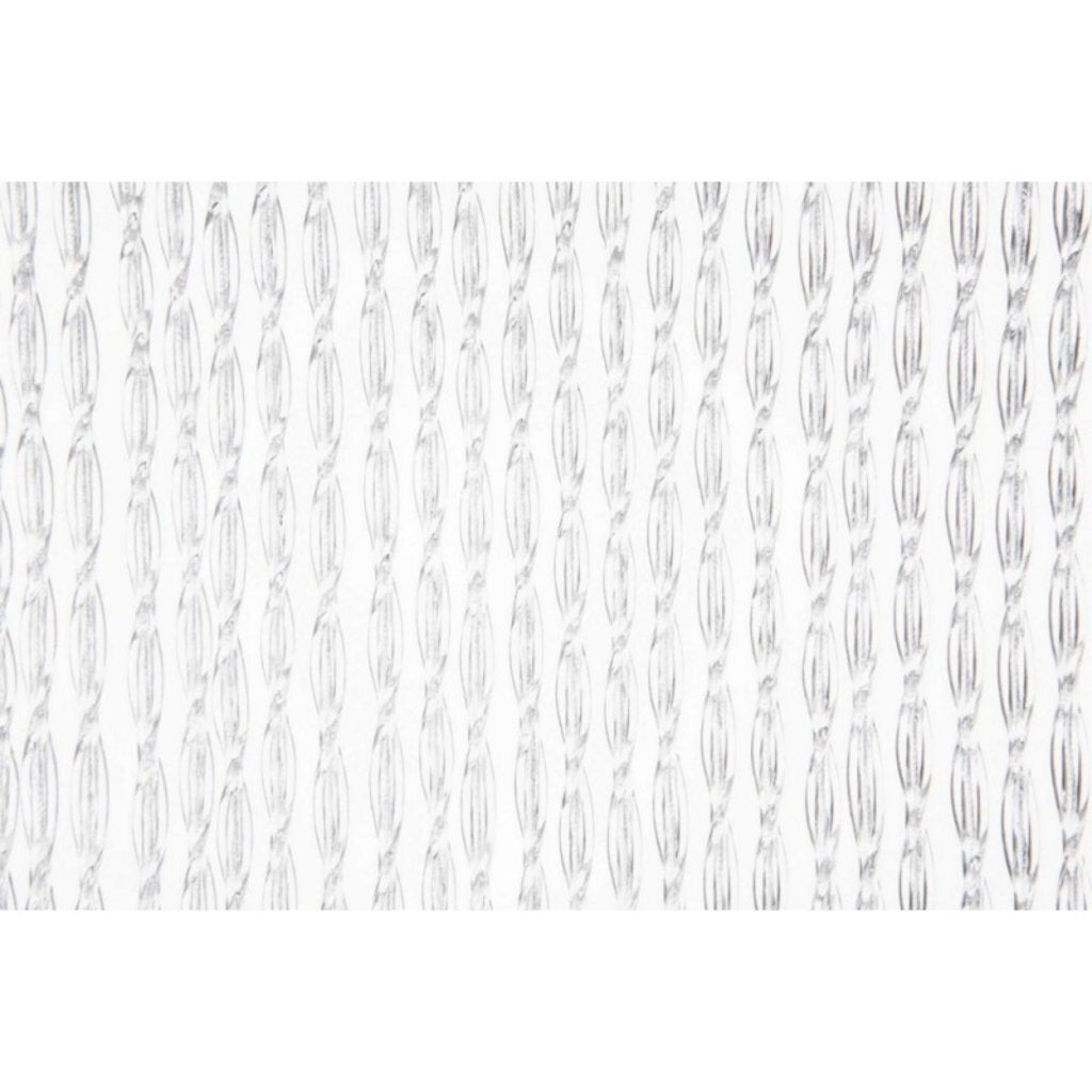 Overige Merken Vliegengordijn Alcampo 90X230 Cm Transparant