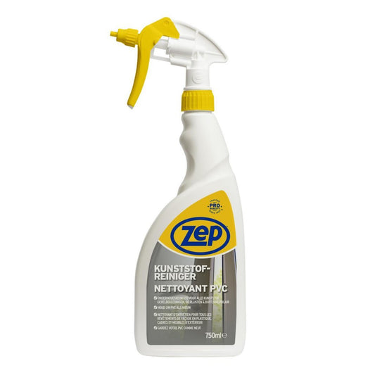 Zep Kunststofreiniger 750 Ml