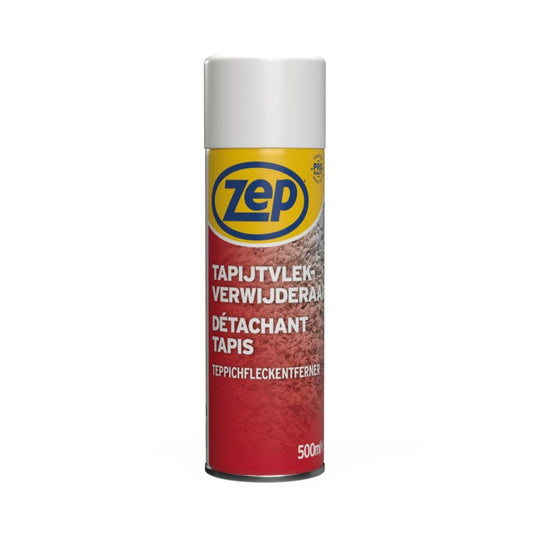 Zep Tapijtvlekverwijderaar 500 Ml