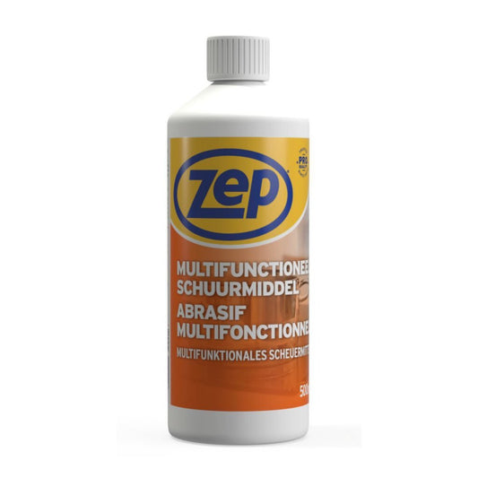 Zep Mulitfuntioneel Schuurmiddel 500 Ml