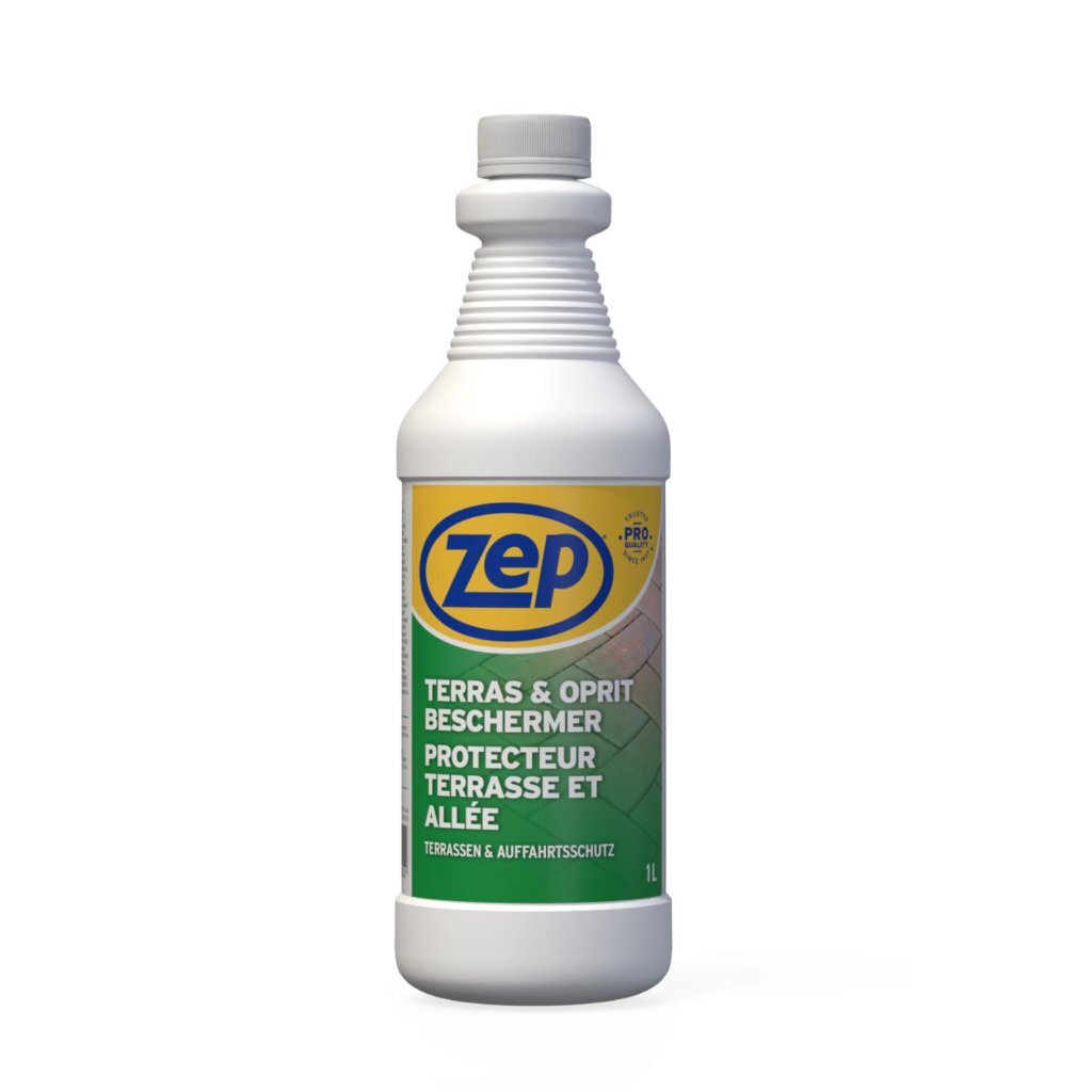 Zep Terras &Amp; Oprit Reiniger 1L