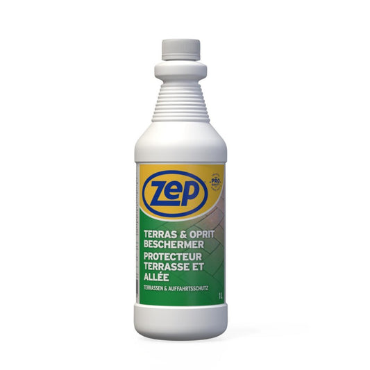 Zep Terras &Amp; Oprit Beschermer 1L