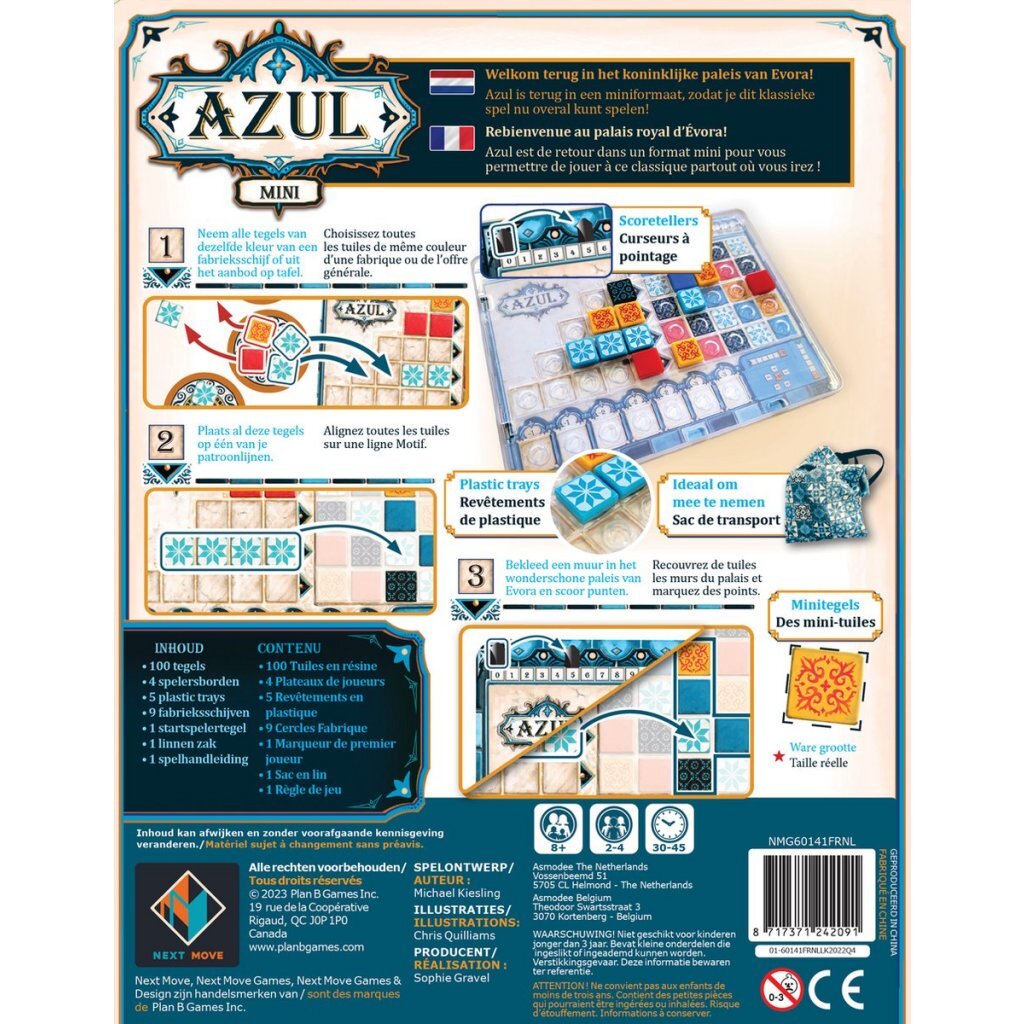 Next Move Games Azul Mini