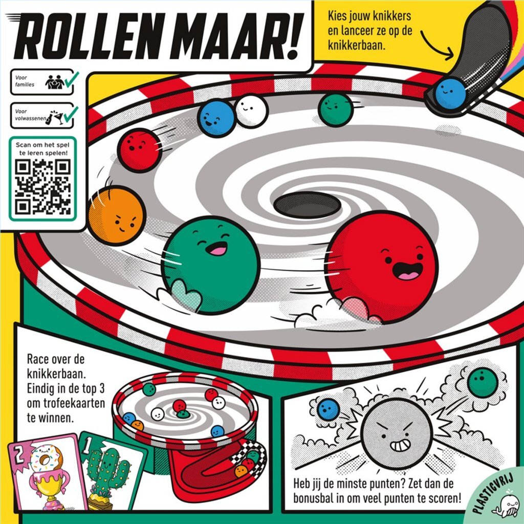 Overige Merken Whirly Derby