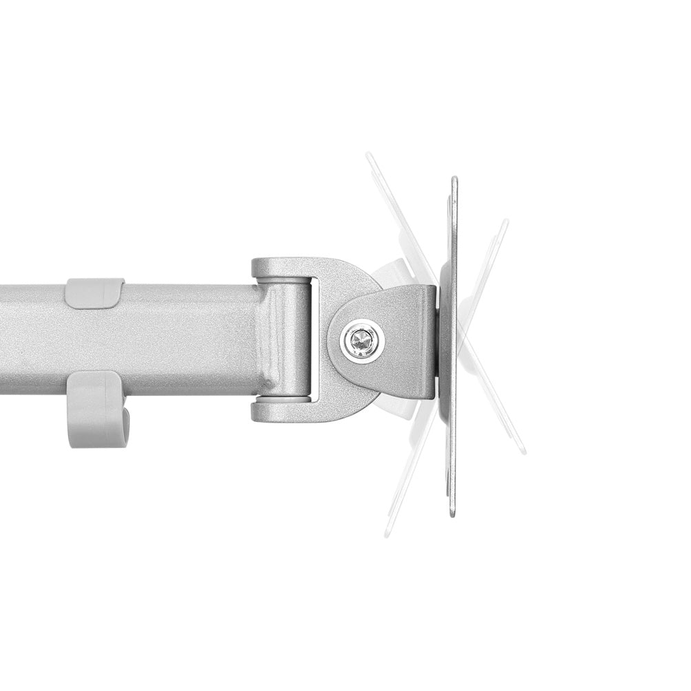 New Star Products Nm-D135Silver Monitorarm Zilver