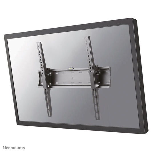 Newstar Fpma-W350Black Kantelbare Wandsteun Voor Schermen Tot 55 Inch Zwart