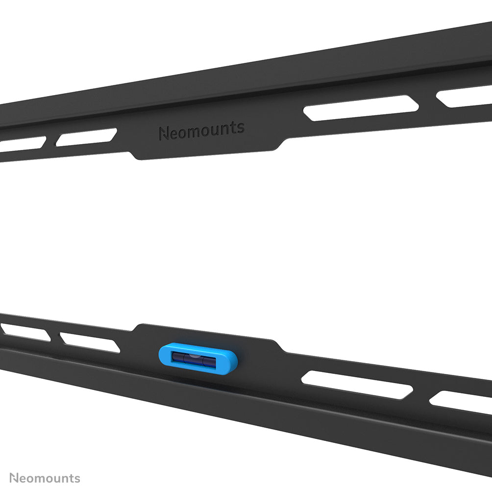 Neomounts Wl30-550Bl16 Vlakke Wandsteun Voor Schermen Tot 75 Inch Zwart