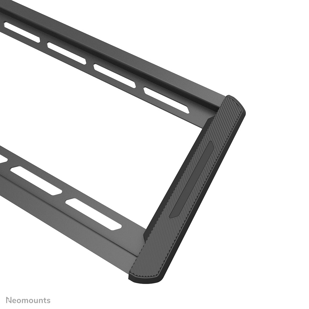 Neomounts Wl30-550Bl16 Vlakke Wandsteun Voor Schermen Tot 75 Inch Zwart