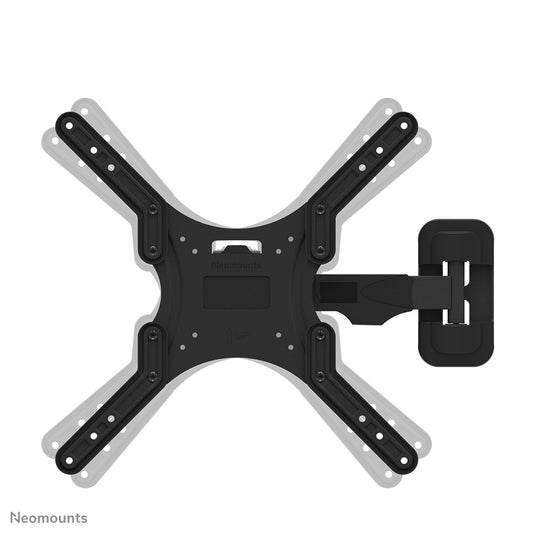 Neomounts Wl40-540Bl14 Full Motion Wandsteun Voor Schermen Tot 55 Inch Zwart