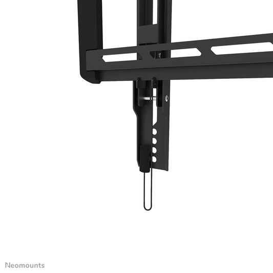 Neomounts Wl35-550Bl16 Kantelbare Wandsteun Voor Schermen Tot 75 Inch Zwart