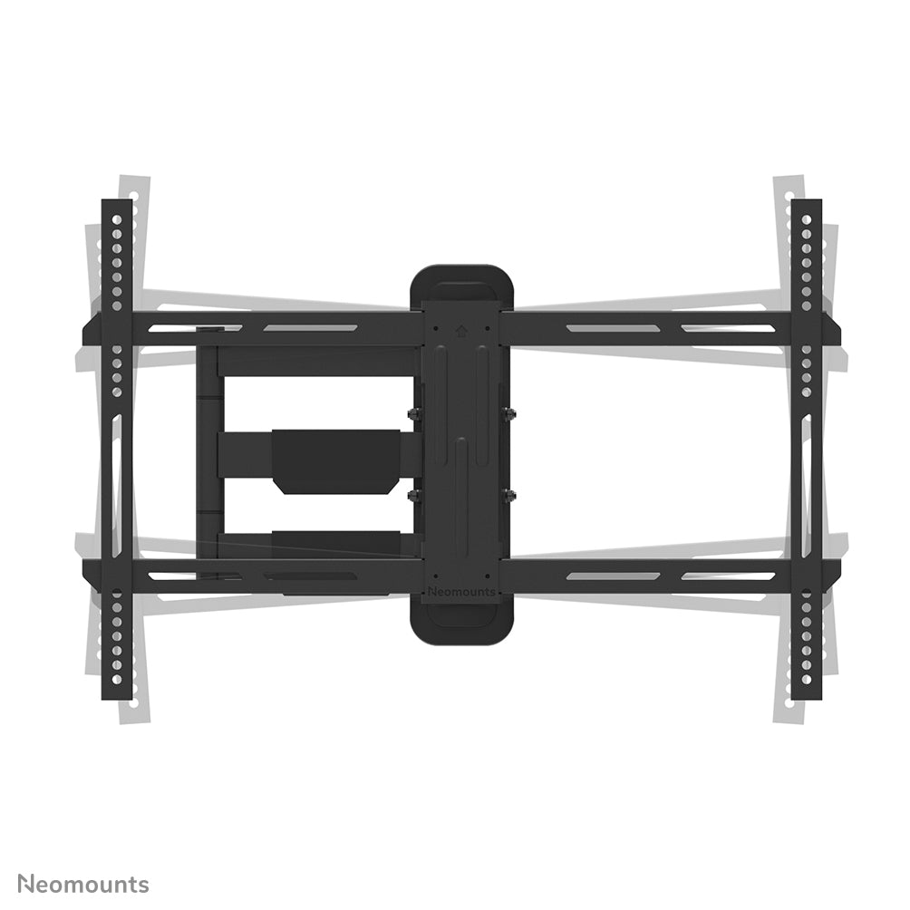 Neomounts Wl40-550Bl16 Full Motion Wandsteun Voor Schermen Tot 65 Inch Zwart