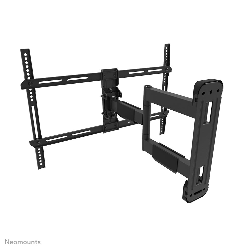 Neomounts Wl40-550Bl16 Full Motion Wandsteun Voor Schermen Tot 65 Inch Zwart
