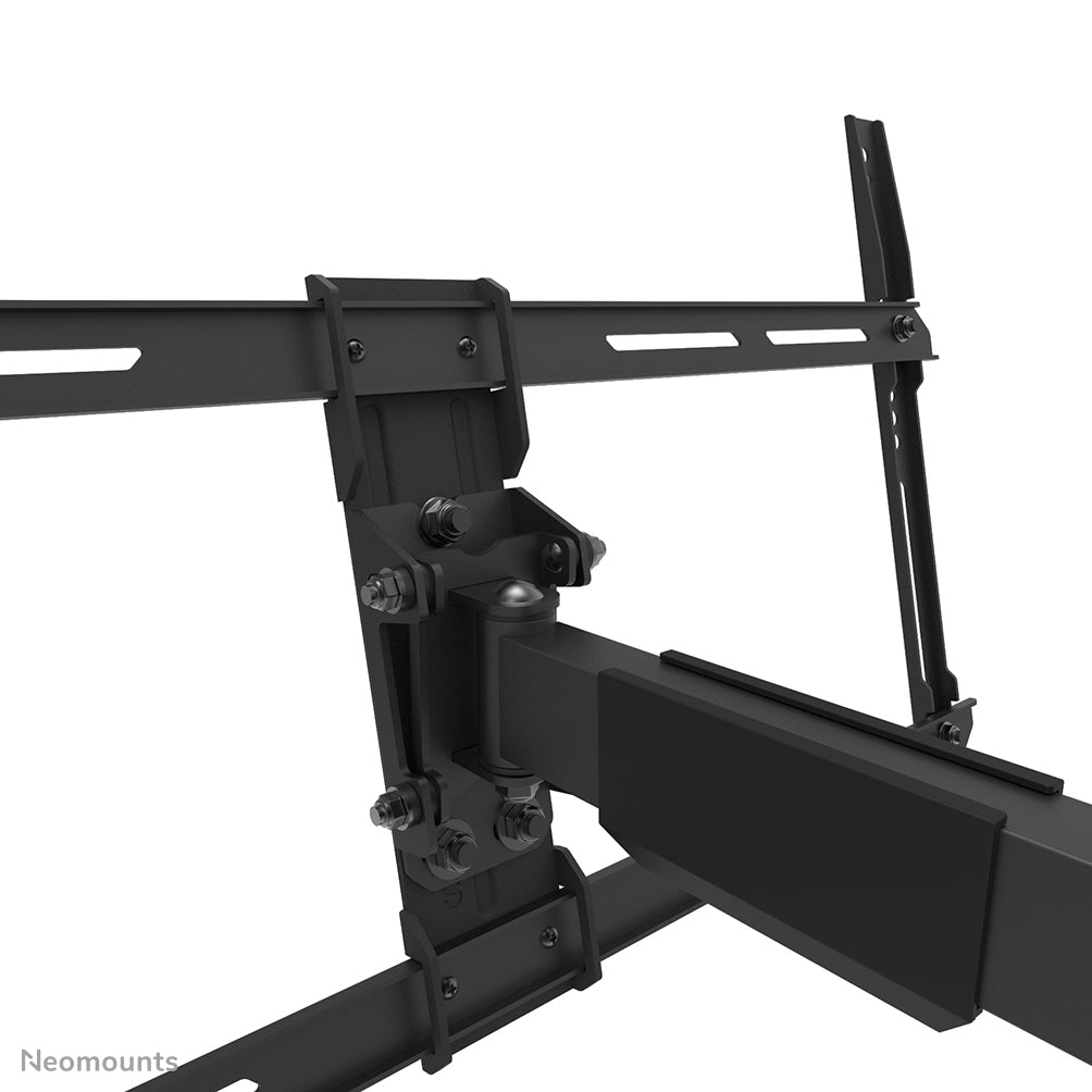 Neomounts Wl40-550Bl16 Full Motion Wandsteun Voor Schermen Tot 65 Inch Zwart