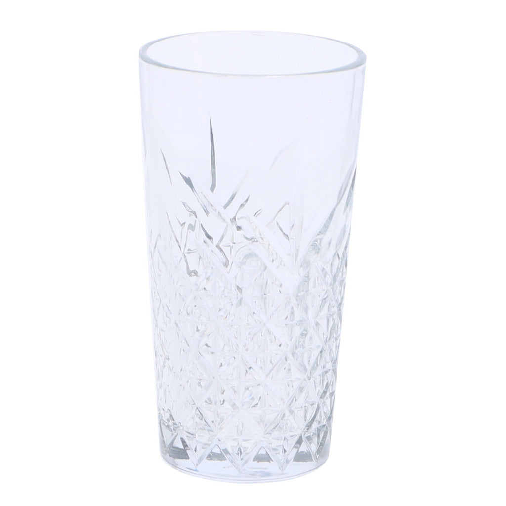 Overige Merken Timeless Longdrink Glazen 360 Ml 4 Stuks Transparant
