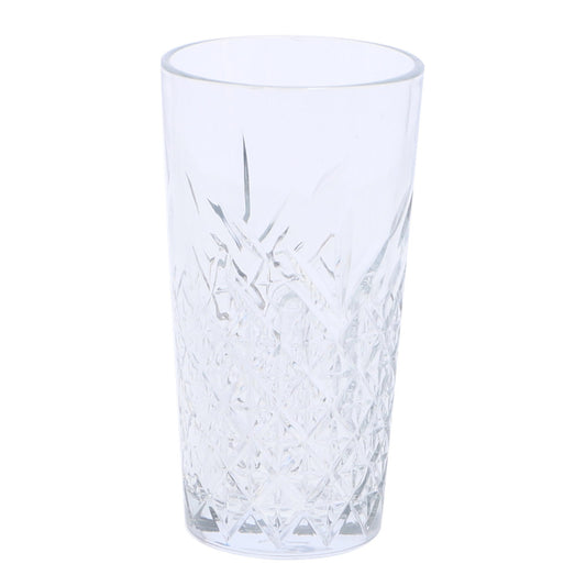 Overige Merken Timeless Longdrink Glazen 360 Ml 4 Stuks Transparant