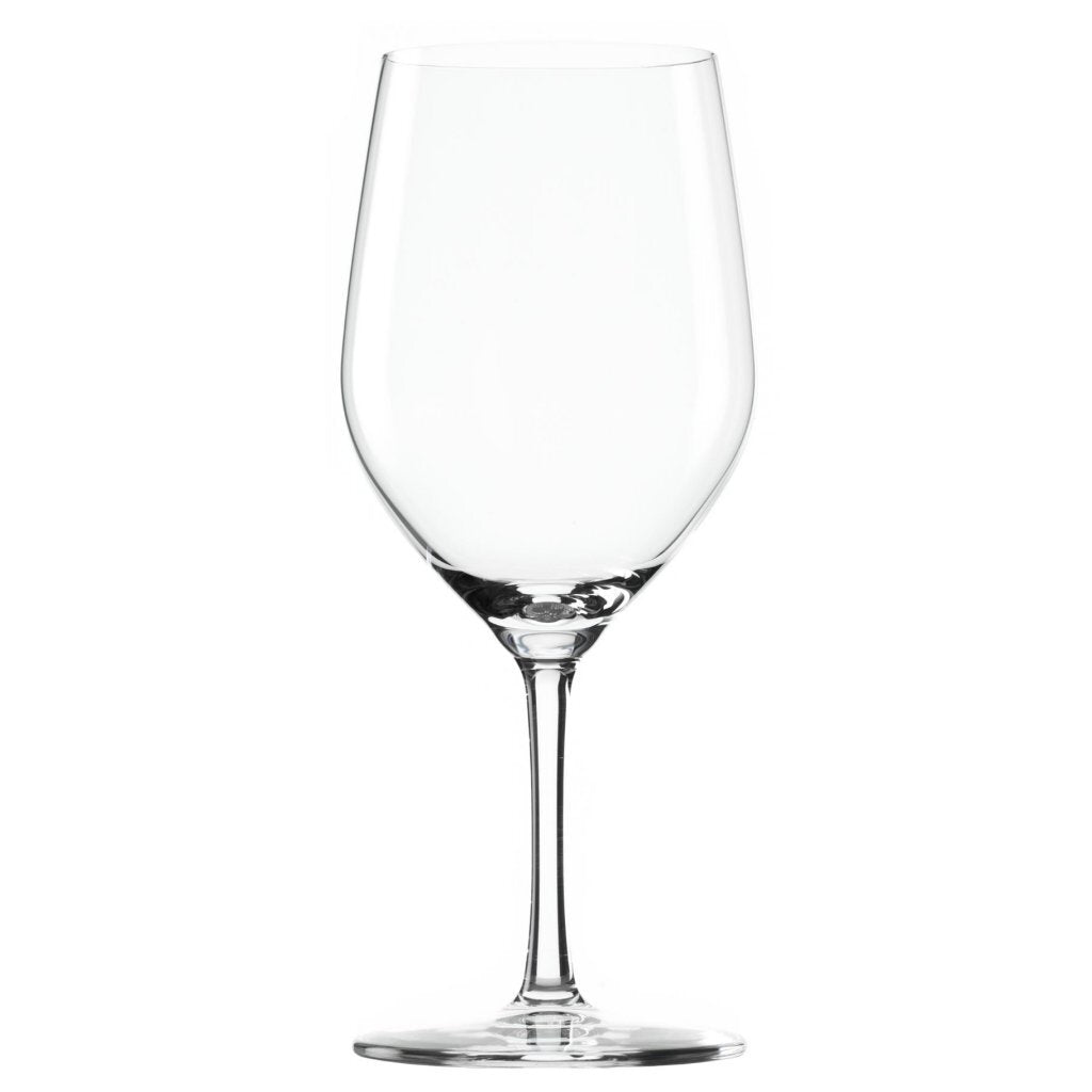 Overige Merken Kristallen Wijnglazen 55 Cl 6 Stuks Transparant