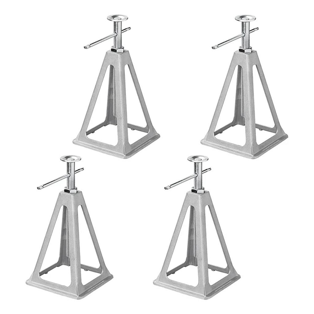Proplus Steunenset Aluminium 4 Stuks