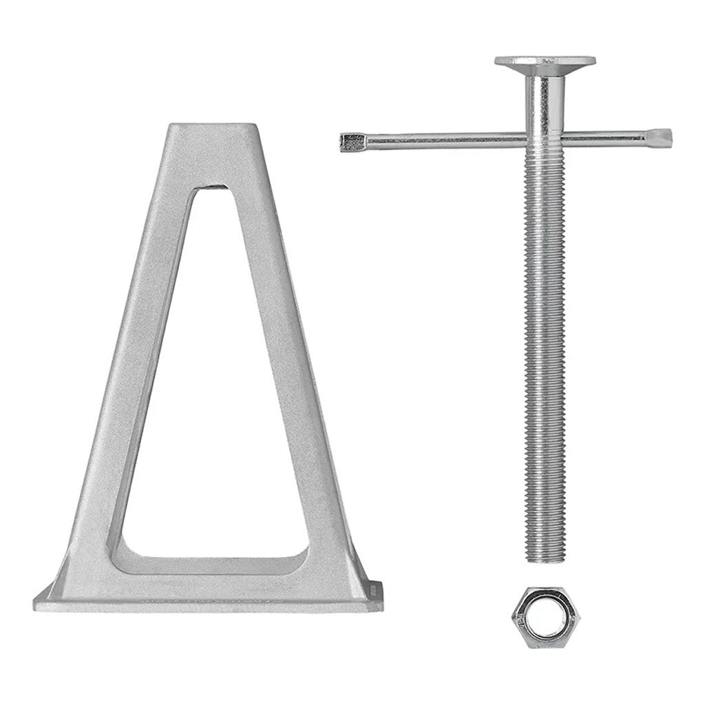 Proplus Steunenset Aluminium 4 Stuks