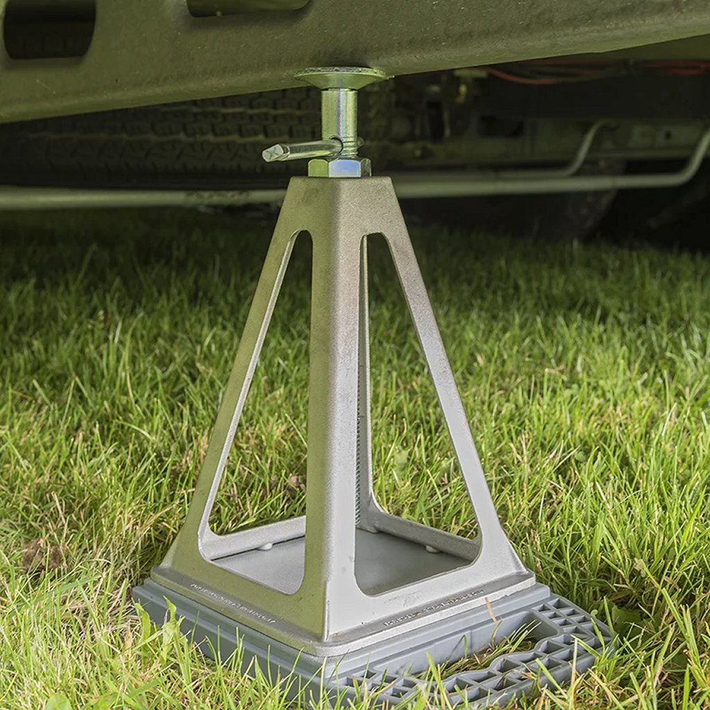 Proplus Steunenset Aluminium 4 Stuks