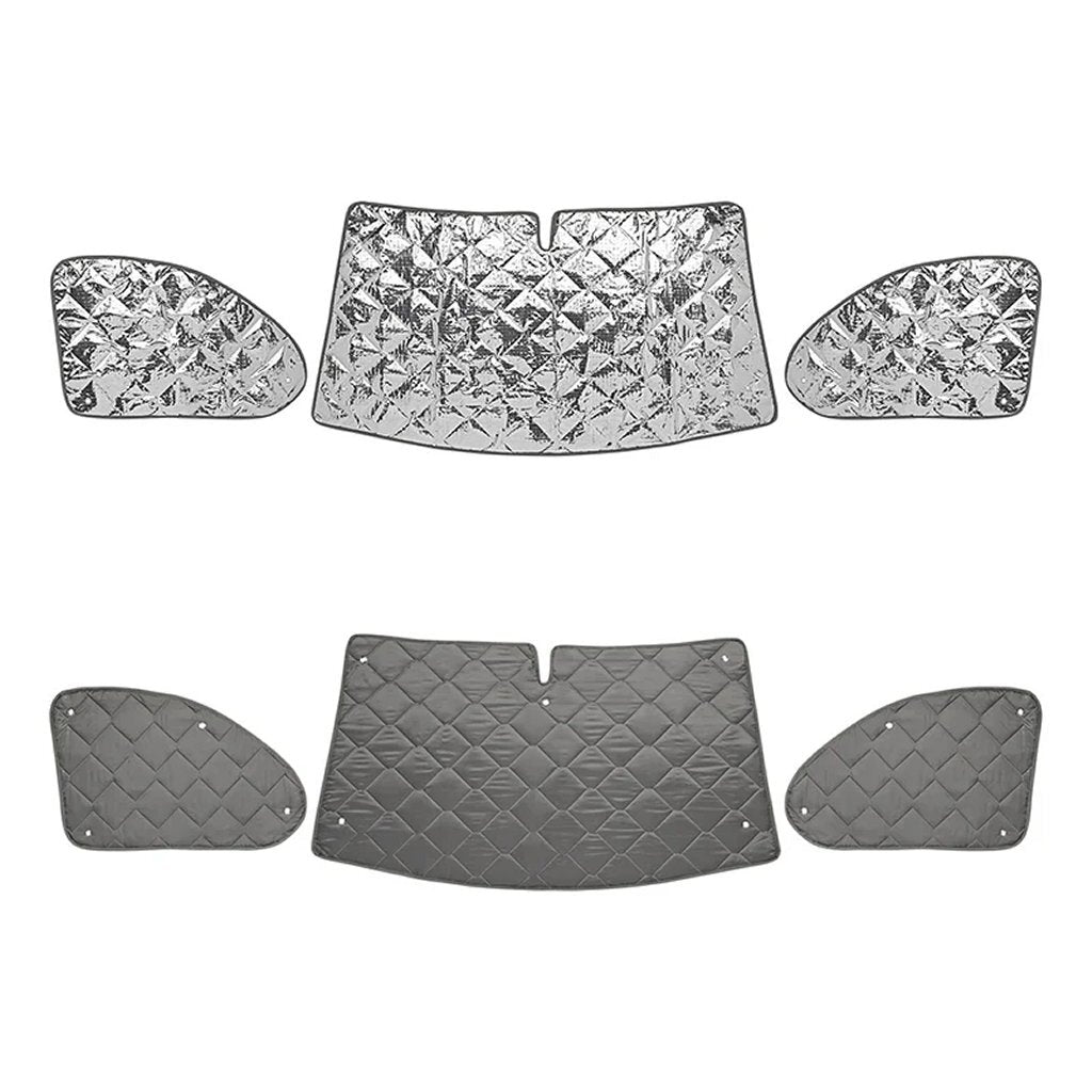 Proplus Raamisolatieset Voor Volkswagen T5/T6