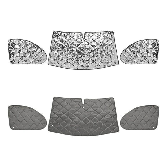 Proplus Raamisolatieset Voor Volkswagen T5/T6