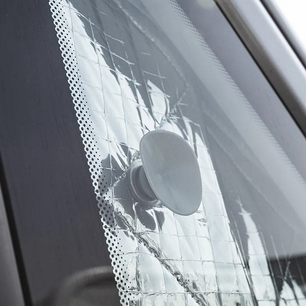 Proplus Raamisolatieset Voor Volkswagen T5/T6