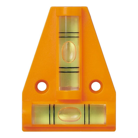 Proplus Waterpas Pyramide Oranje
