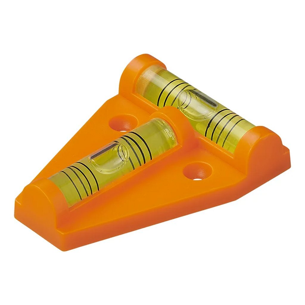 Proplus Waterpas Pyramide Oranje