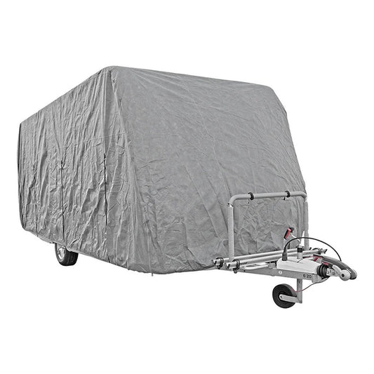 Proplus Caravanhoes 579-640 Cm 250 Cm Grijs