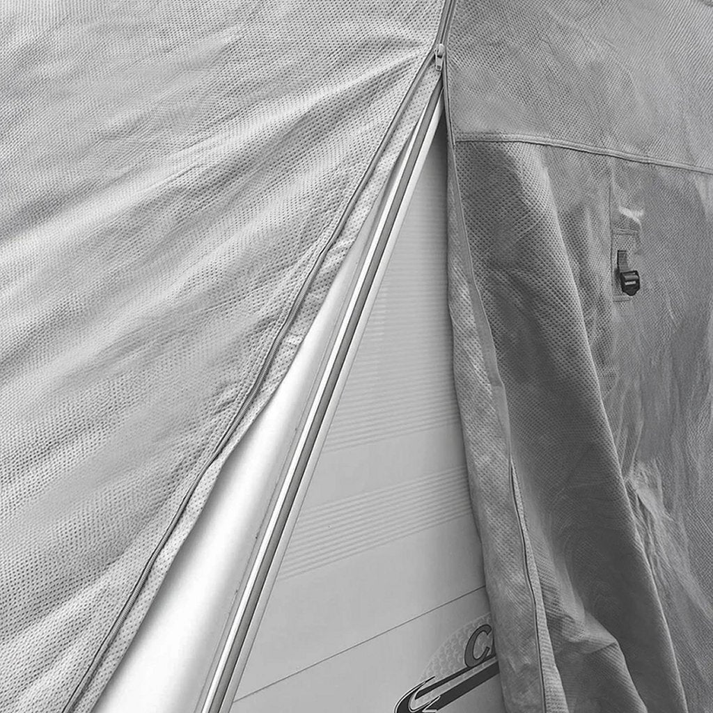 Proplus Caravanhoes 579-640 Cm 250 Cm Grijs