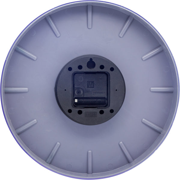 Nextime Nx-7341Gs Wandklok Nxt Sweet Ø 20 Cm Grijs