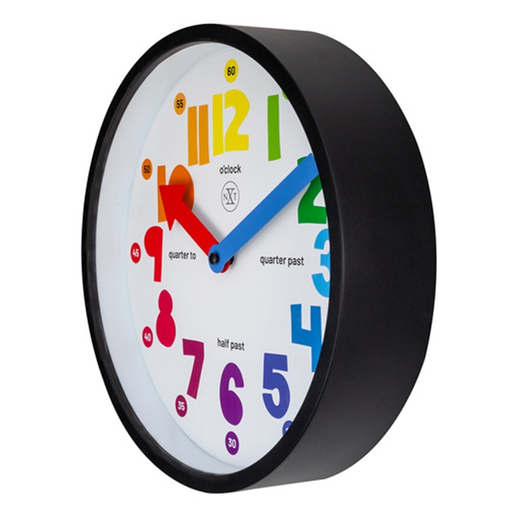 Nextime Nx-7357 Sophia Dia Wandklok 30 Cm