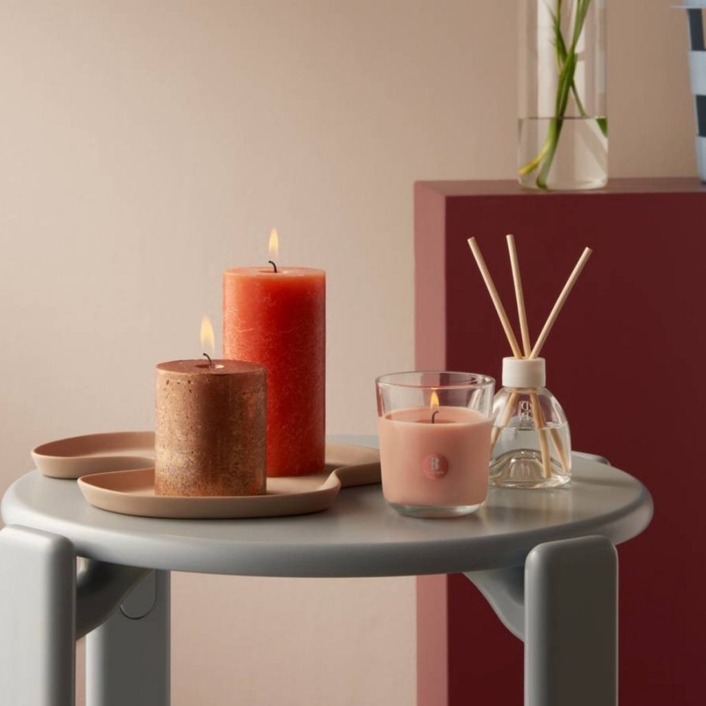 Bolsius Giftset Juicy Bliss Perzik 6-Delig